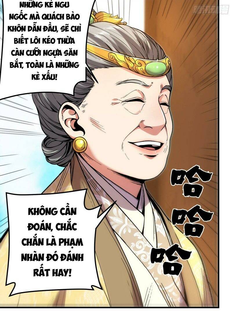 Khánh Dư Niên Chapter 36 - Trang 2