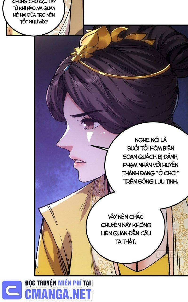 Khánh Dư Niên Chapter 36 - Trang 2