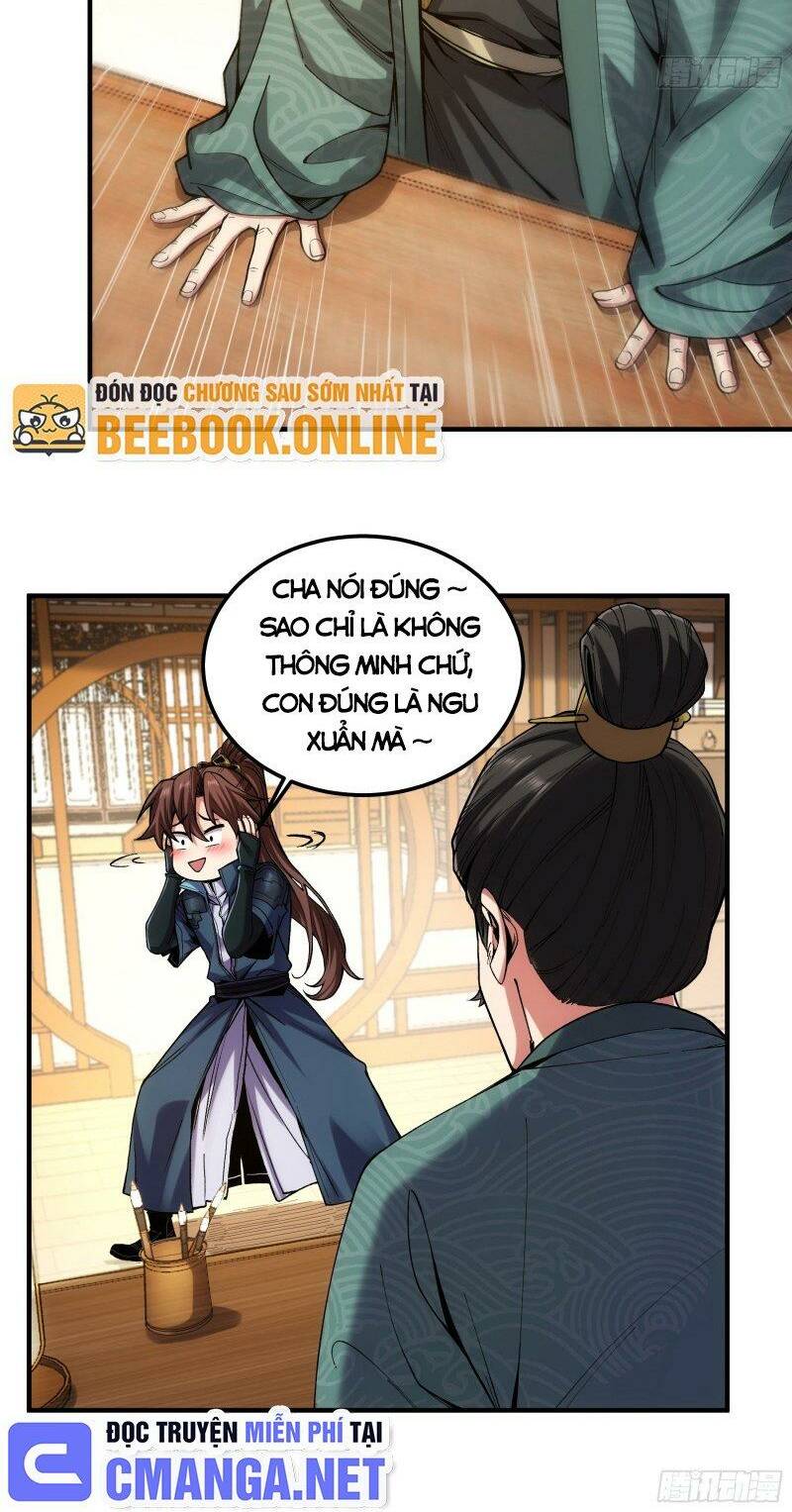 Khánh Dư Niên Chapter 36 - Trang 2