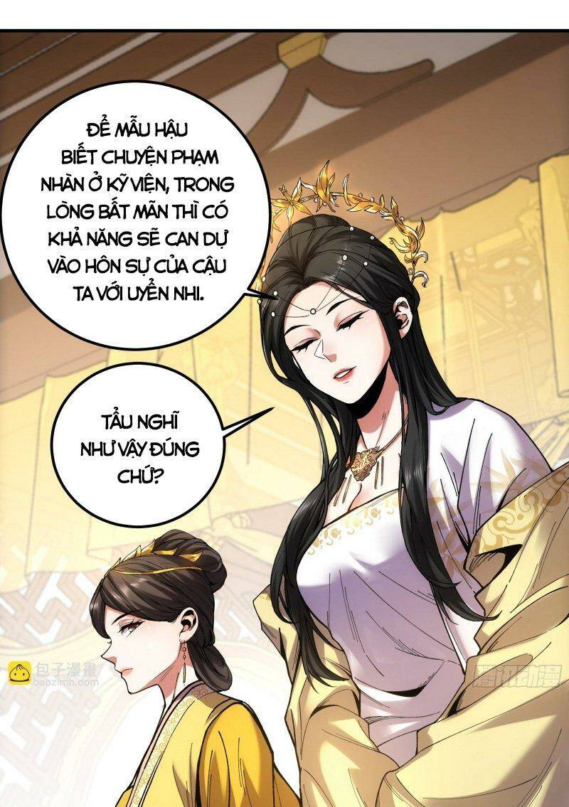 Khánh Dư Niên Chapter 36 - Trang 2