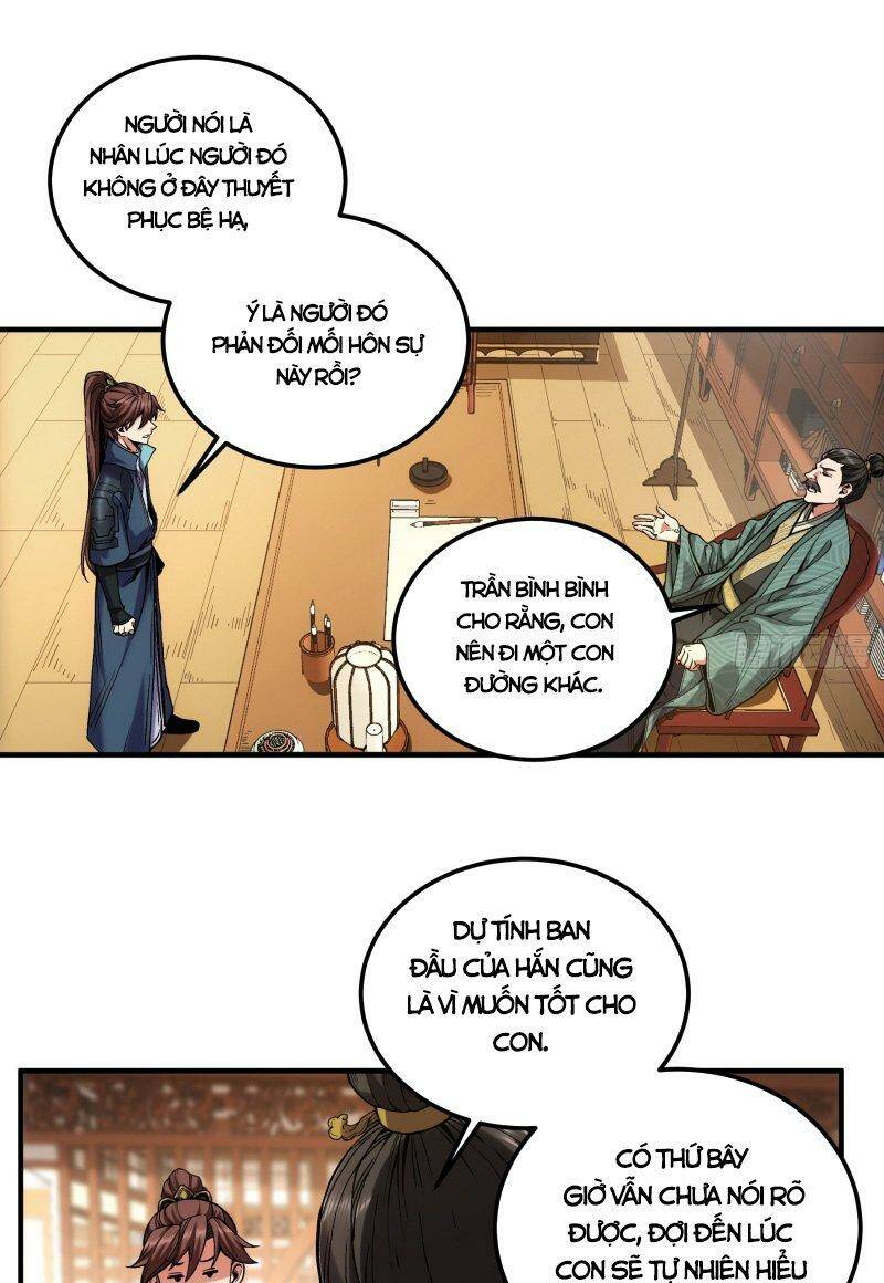 Khánh Dư Niên Chapter 36 - Trang 2