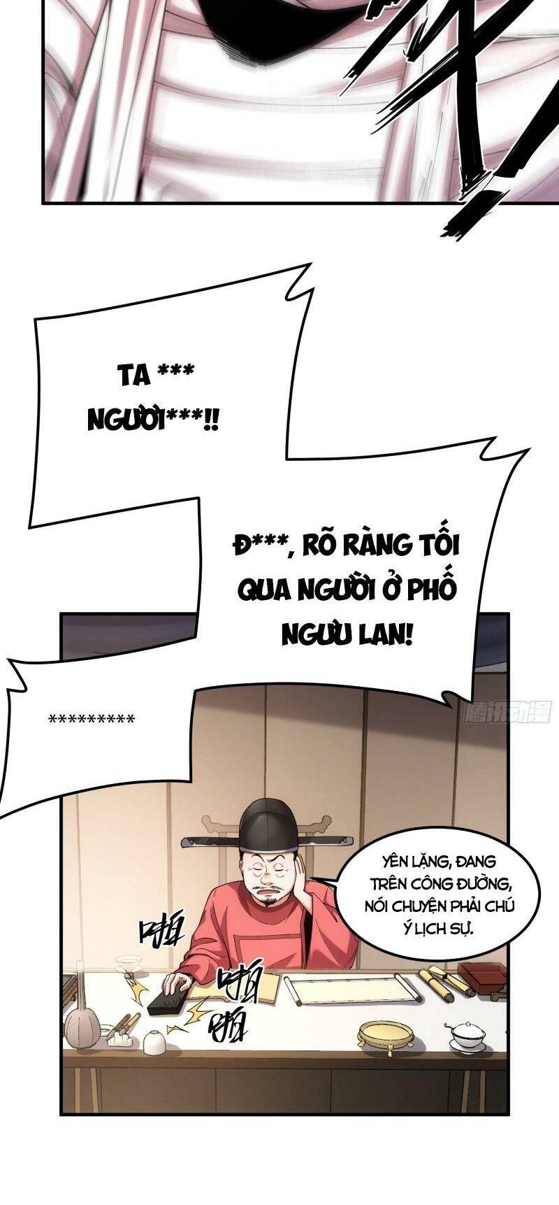 Khánh Dư Niên Chapter 35 - Trang 2