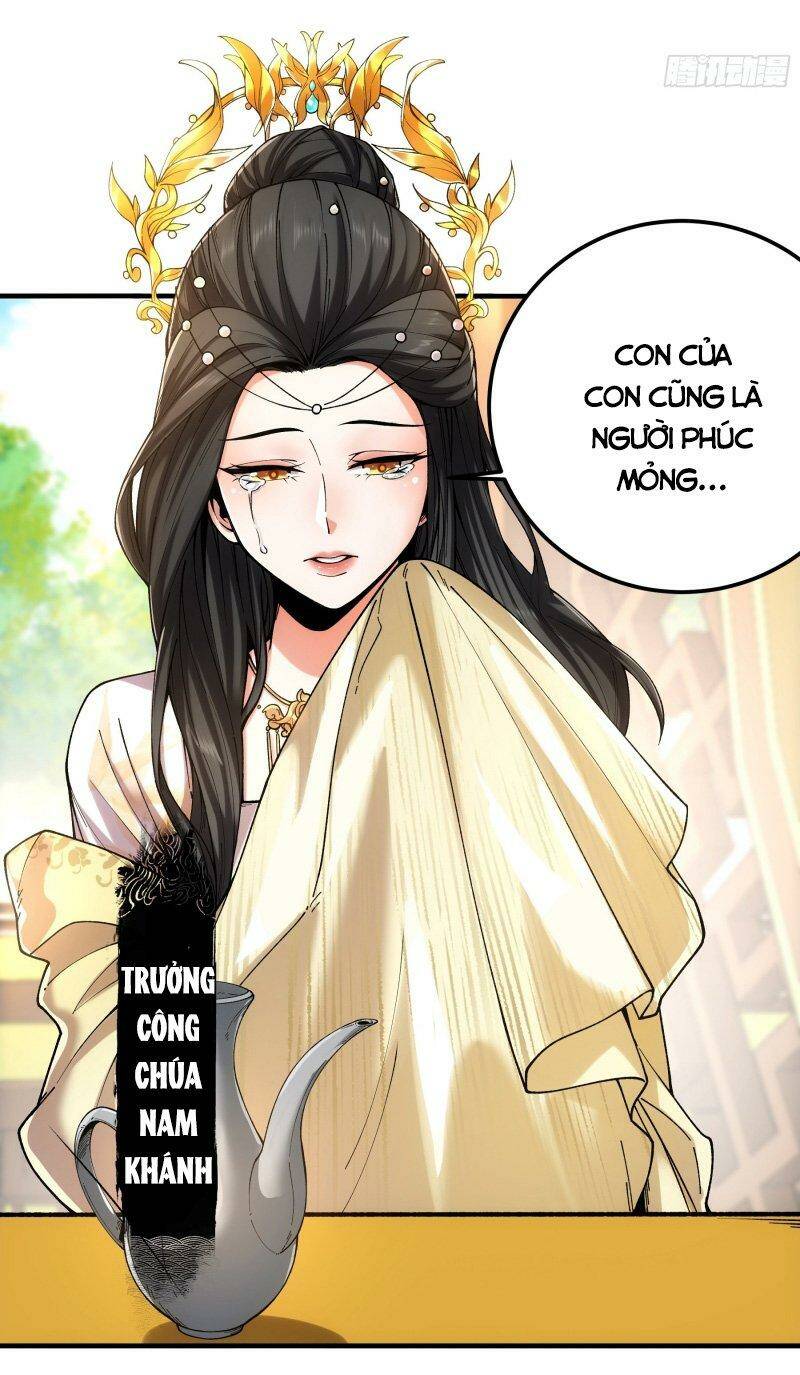 Khánh Dư Niên Chapter 35 - Trang 2