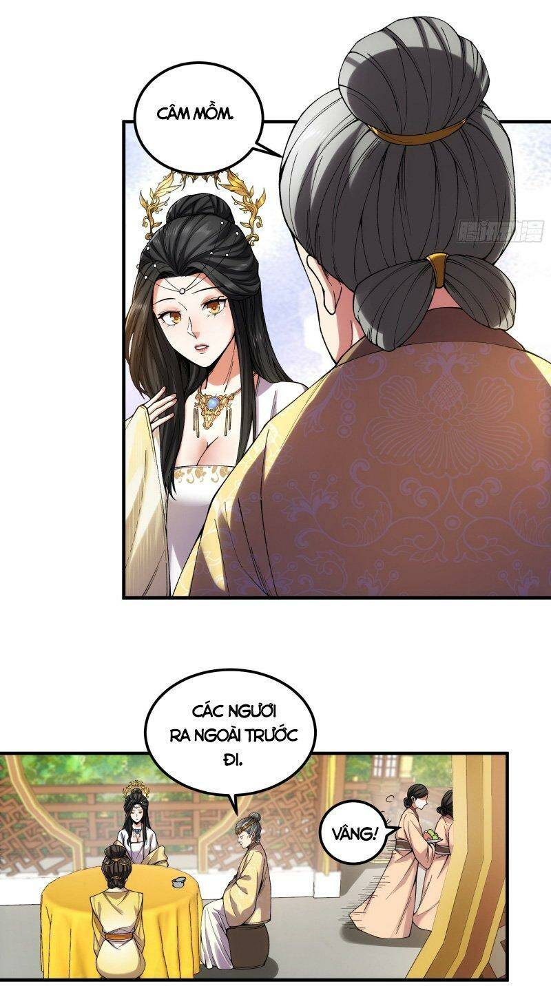 Khánh Dư Niên Chapter 35 - Trang 2