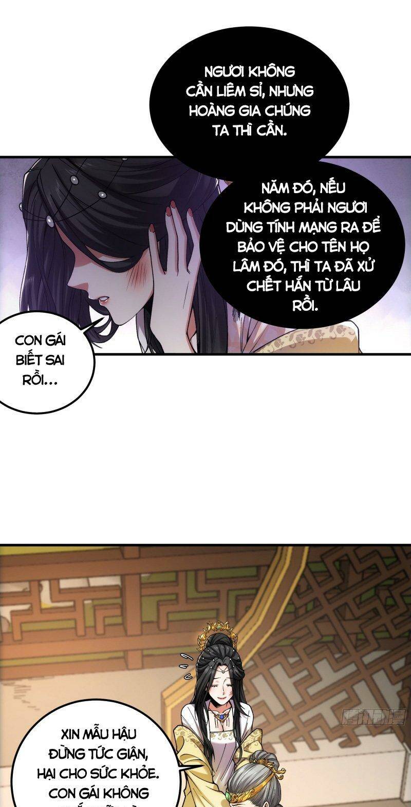 Khánh Dư Niên Chapter 35 - Trang 2