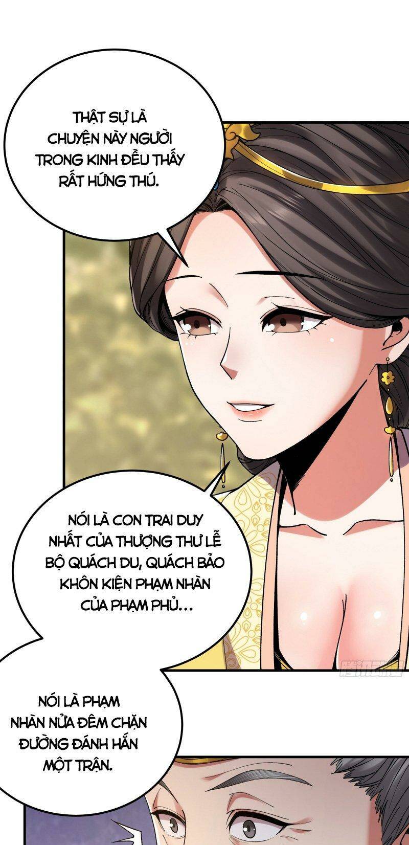 Khánh Dư Niên Chapter 35 - Trang 2