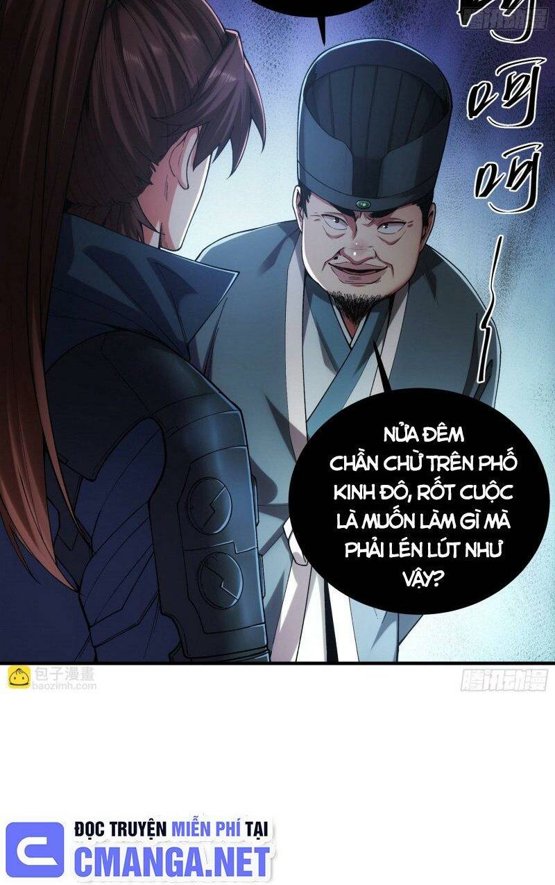 Khánh Dư Niên Chapter 35 - Trang 2