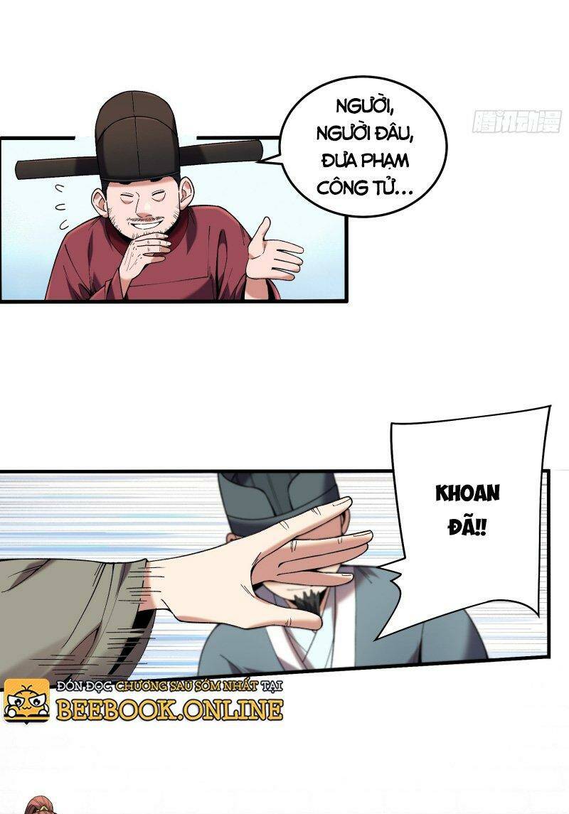 Khánh Dư Niên Chapter 34 - Trang 2