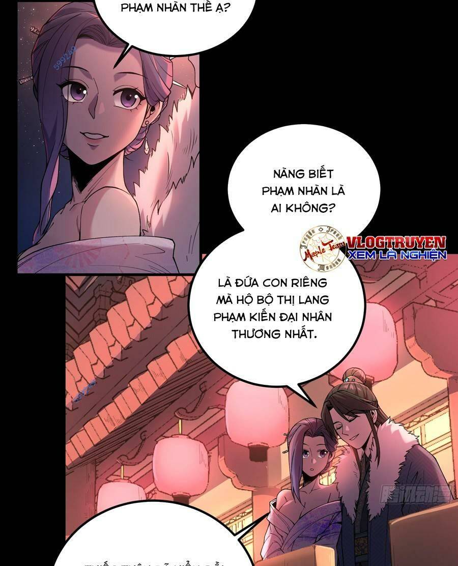 Khánh Dư Niên Chapter 33 - Trang 2