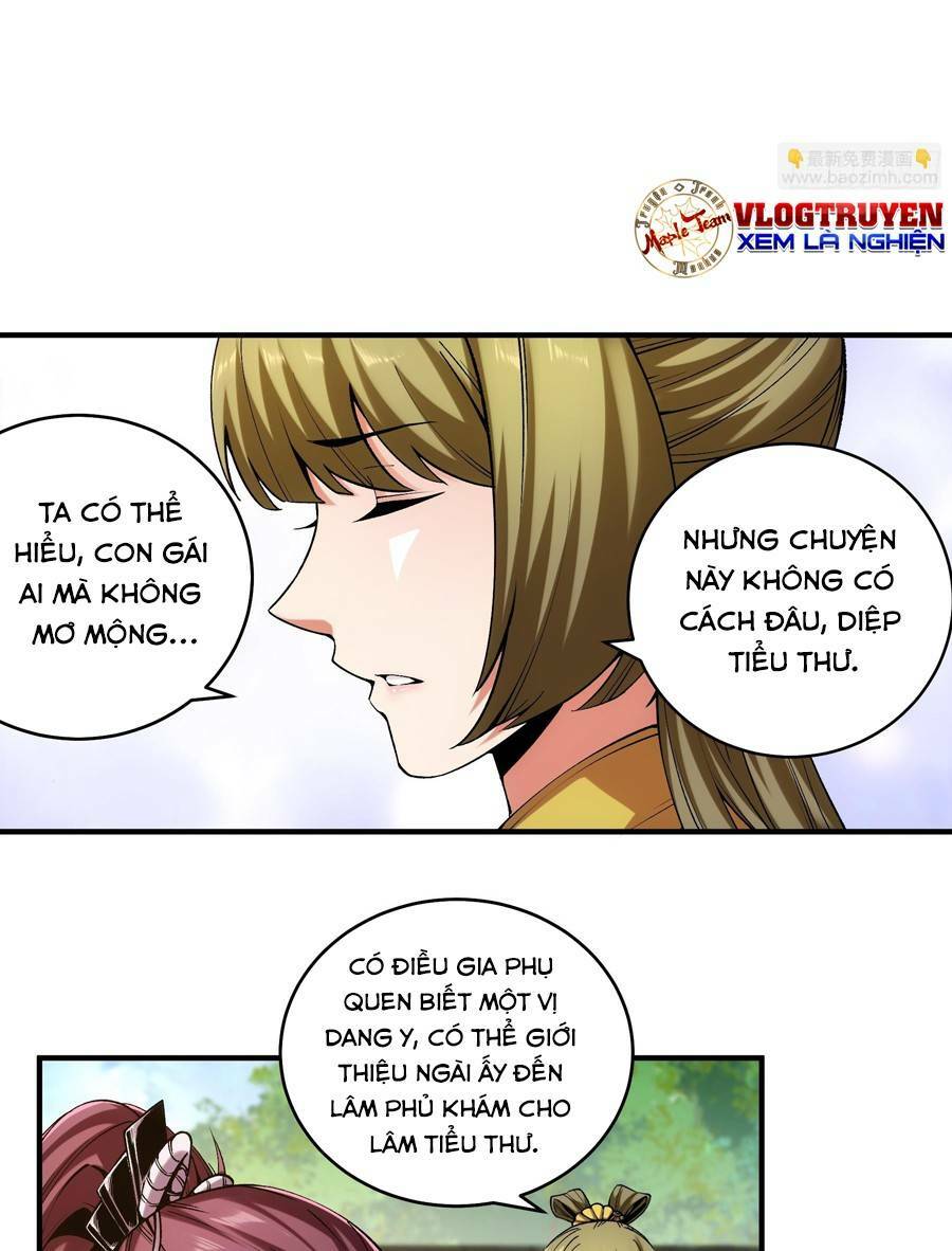 Khánh Dư Niên Chapter 32 - Trang 2