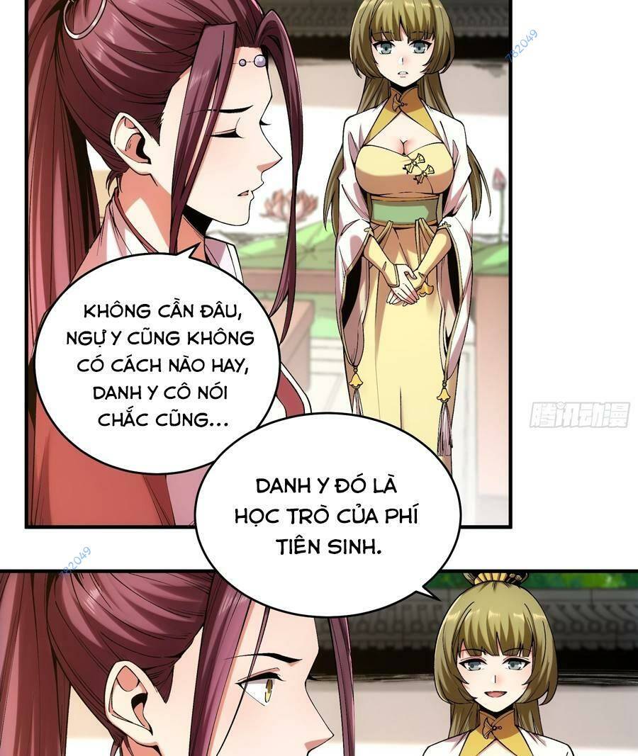 Khánh Dư Niên Chapter 32 - Trang 2