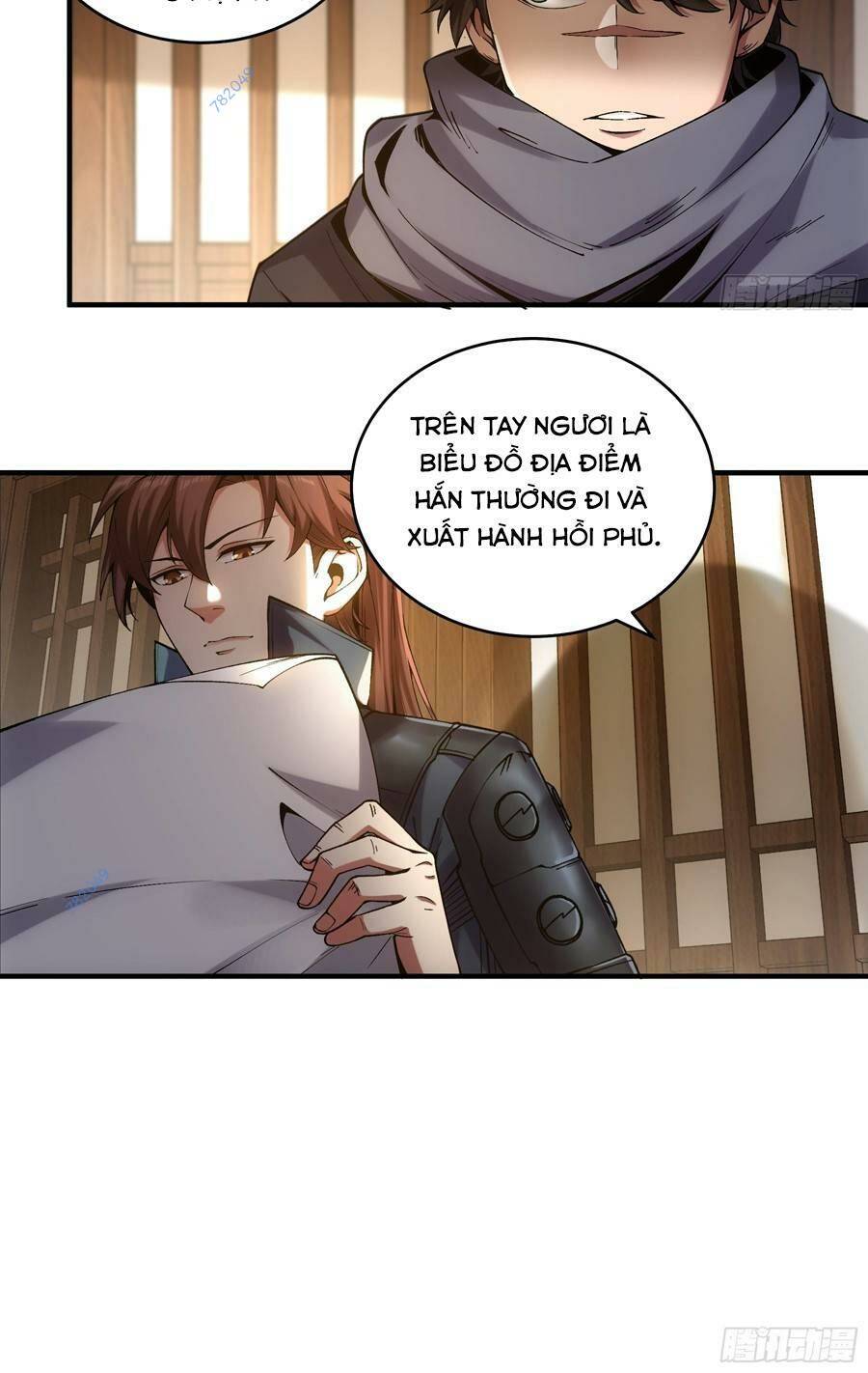 Khánh Dư Niên Chapter 32 - Trang 2