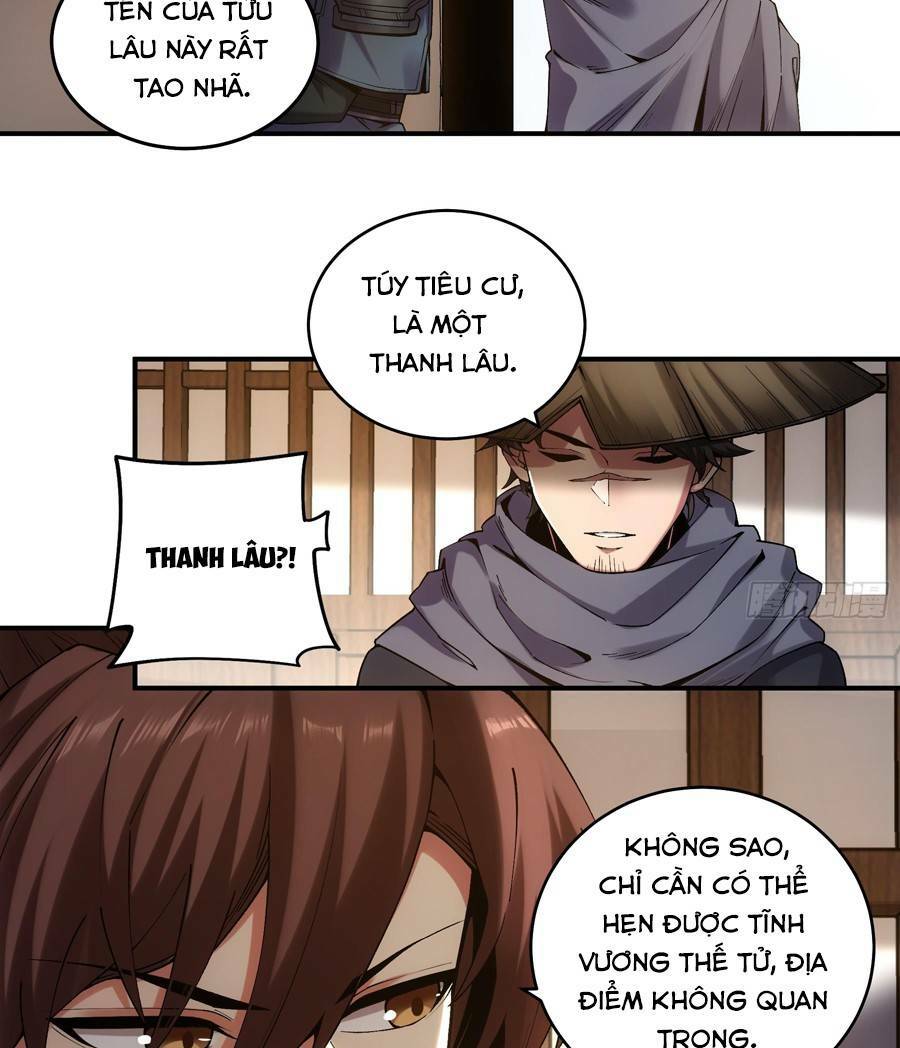 Khánh Dư Niên Chapter 32 - Trang 2