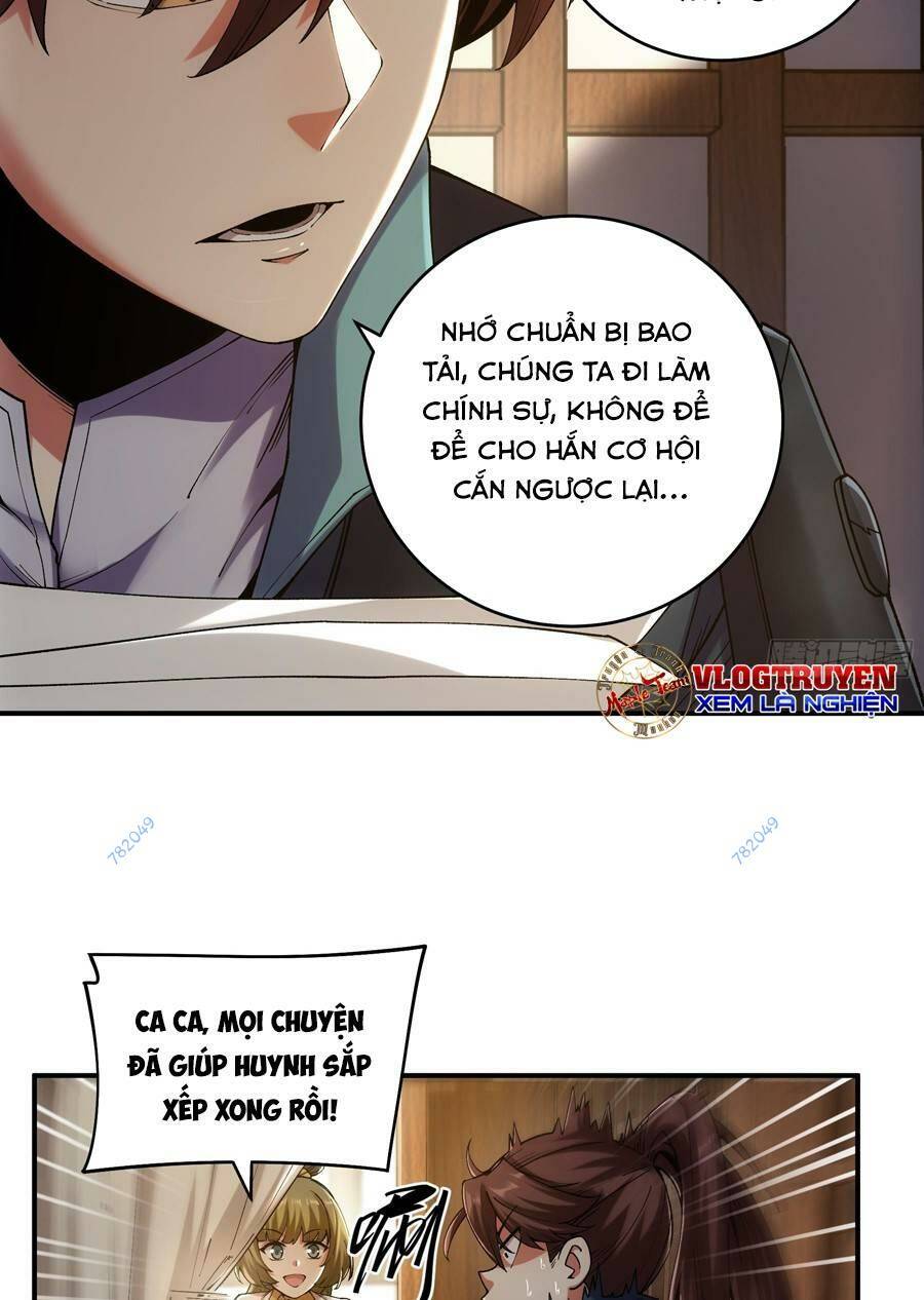 Khánh Dư Niên Chapter 32 - Trang 2