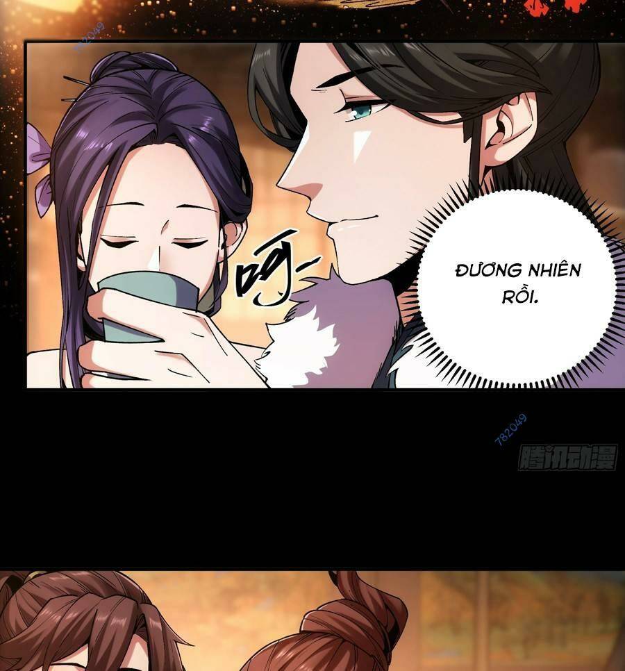 Khánh Dư Niên Chapter 32 - Trang 2