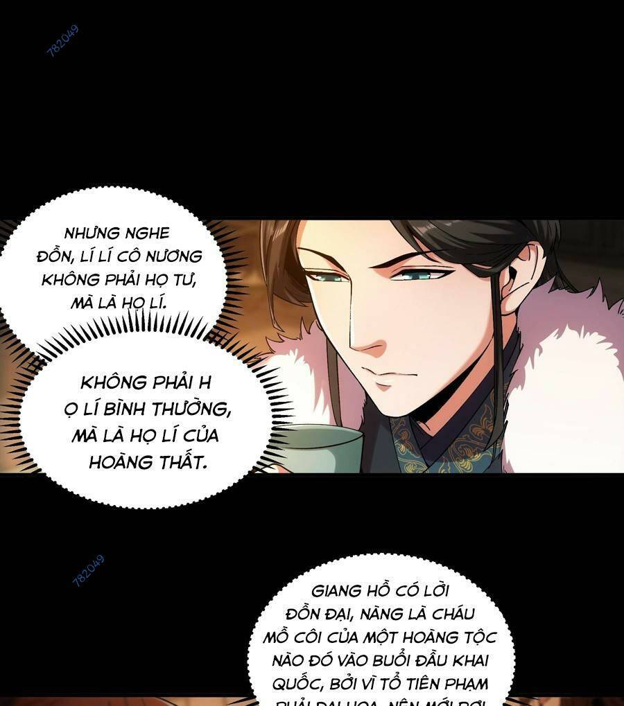 Khánh Dư Niên Chapter 32 - Trang 2