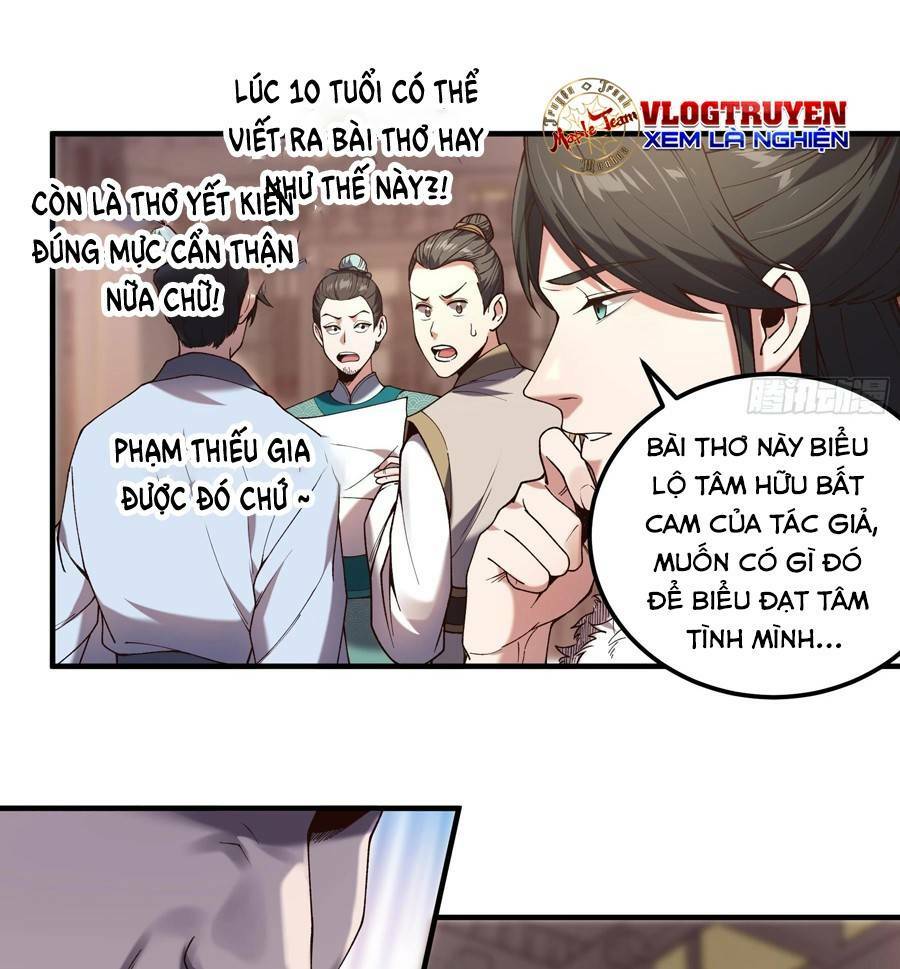 Khánh Dư Niên Chapter 31 - Trang 2