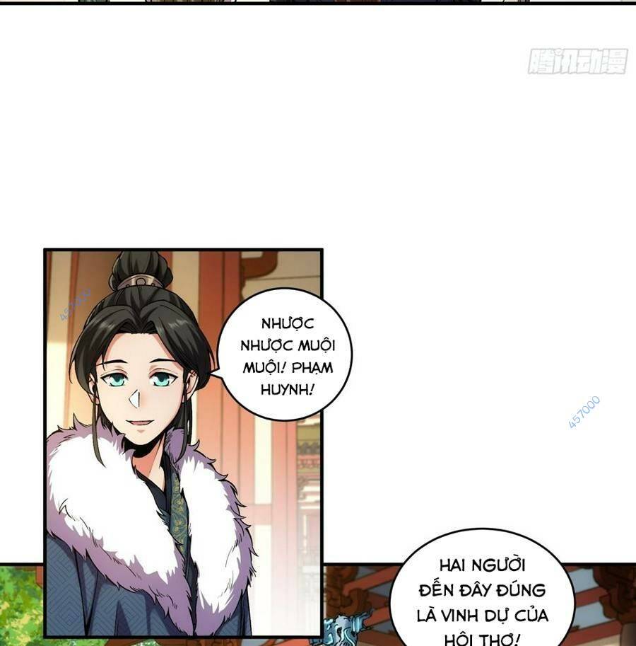 Khánh Dư Niên Chapter 30 - Trang 2