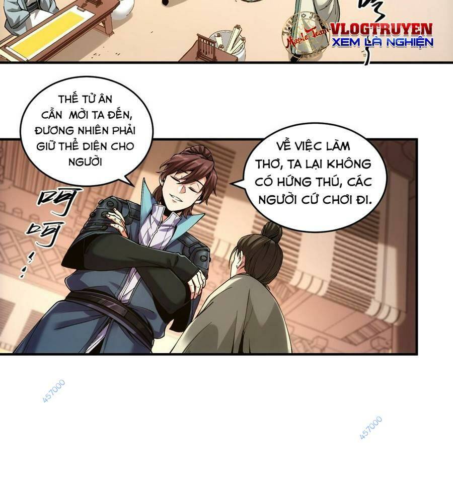 Khánh Dư Niên Chapter 30 - Trang 2