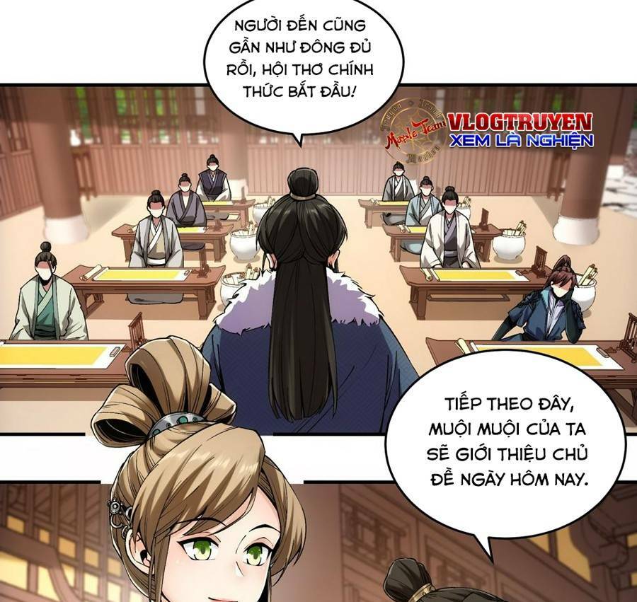 Khánh Dư Niên Chapter 30 - Trang 2