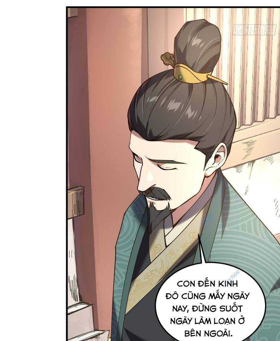 Khánh Dư Niên Chapter 29 - Trang 2