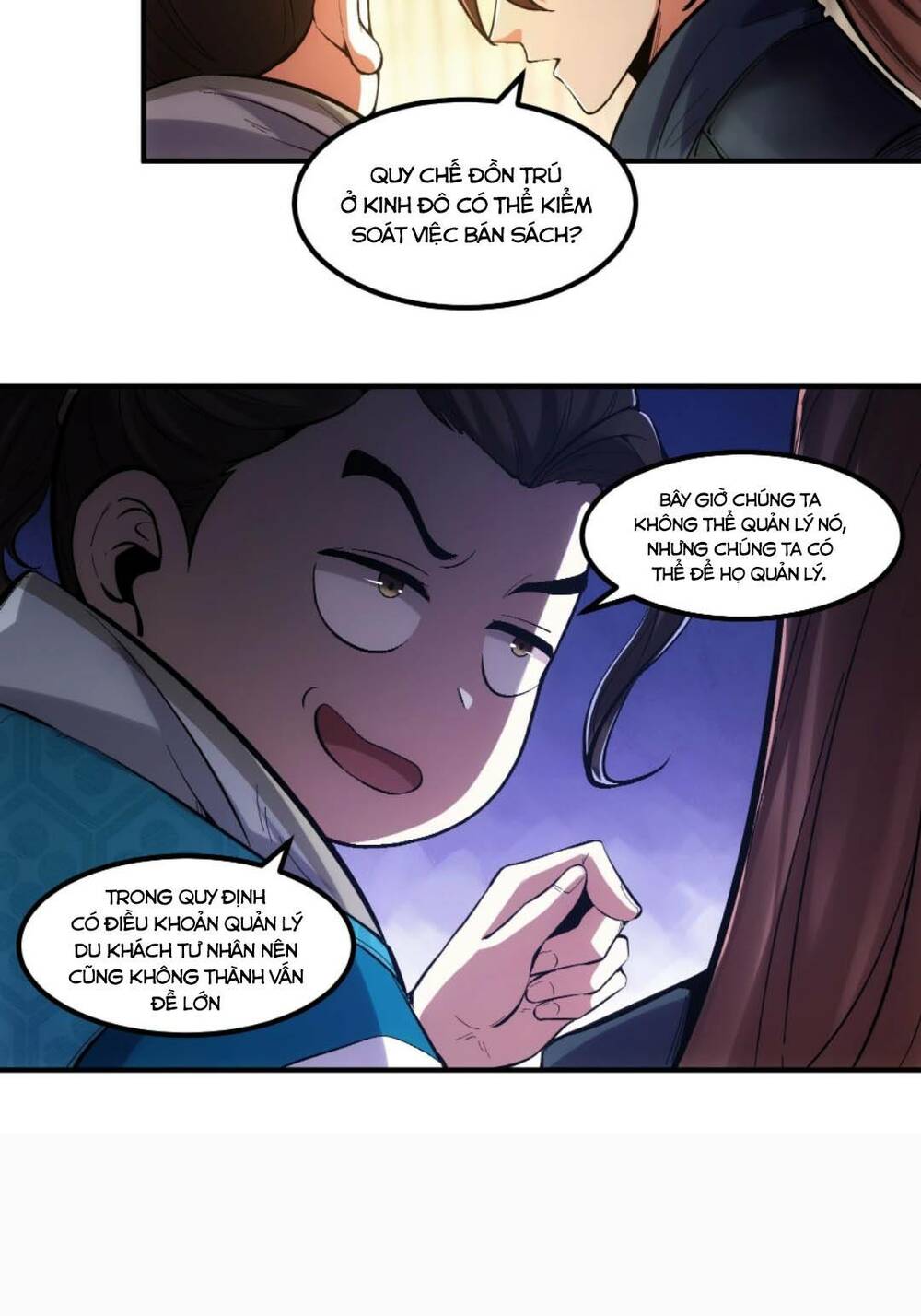 Khánh Dư Niên Chapter 28 - Trang 2