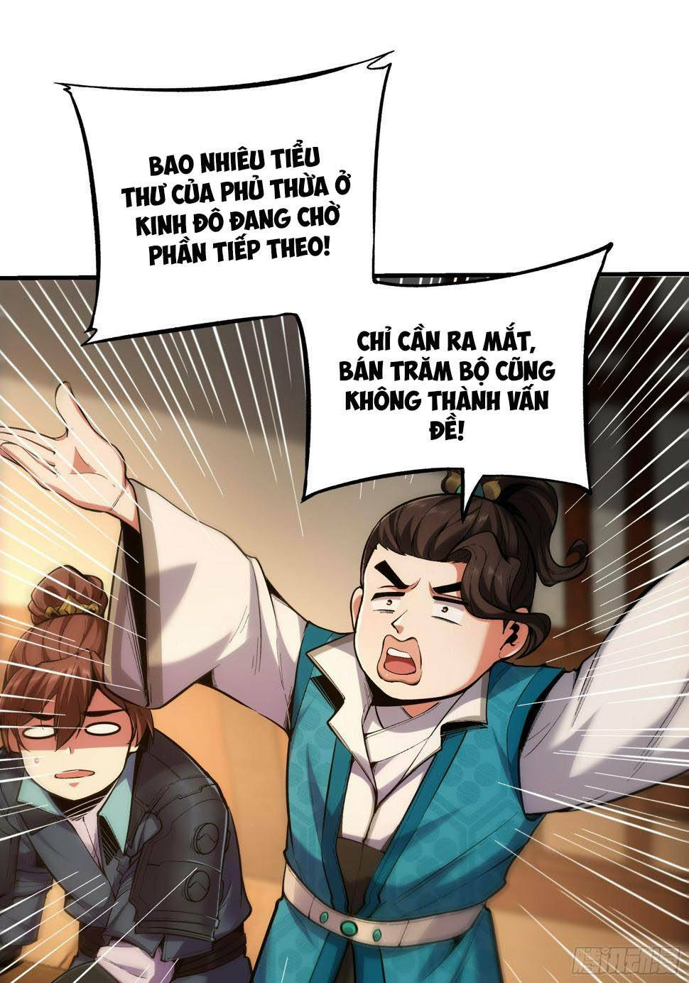 Khánh Dư Niên Chapter 28 - Trang 2