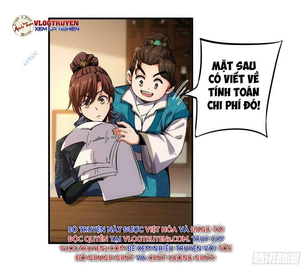 Khánh Dư Niên Chapter 28 - Trang 2