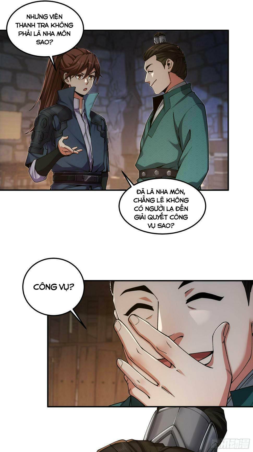 Khánh Dư Niên Chapter 24 - Trang 2