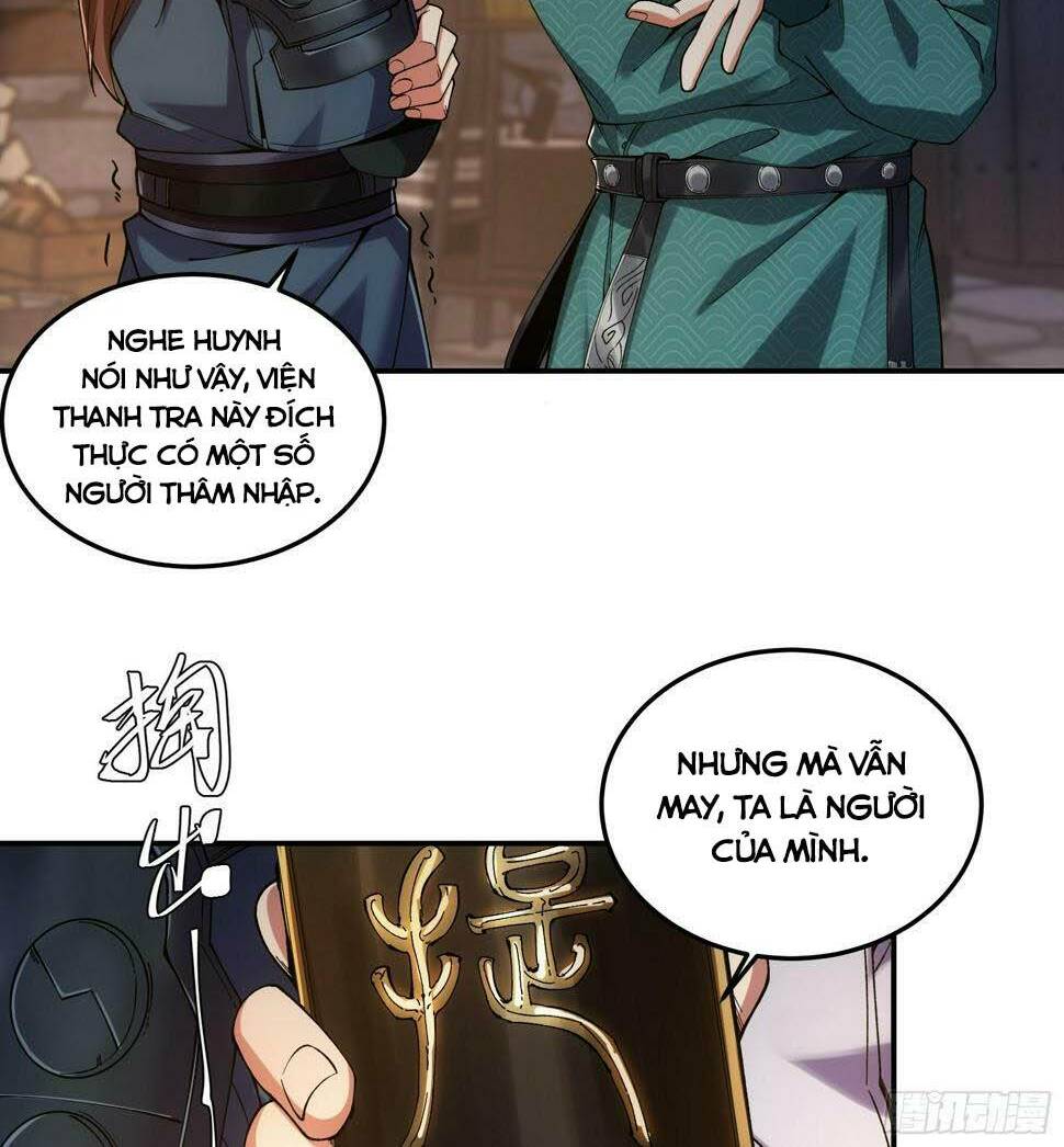 Khánh Dư Niên Chapter 24 - Trang 2