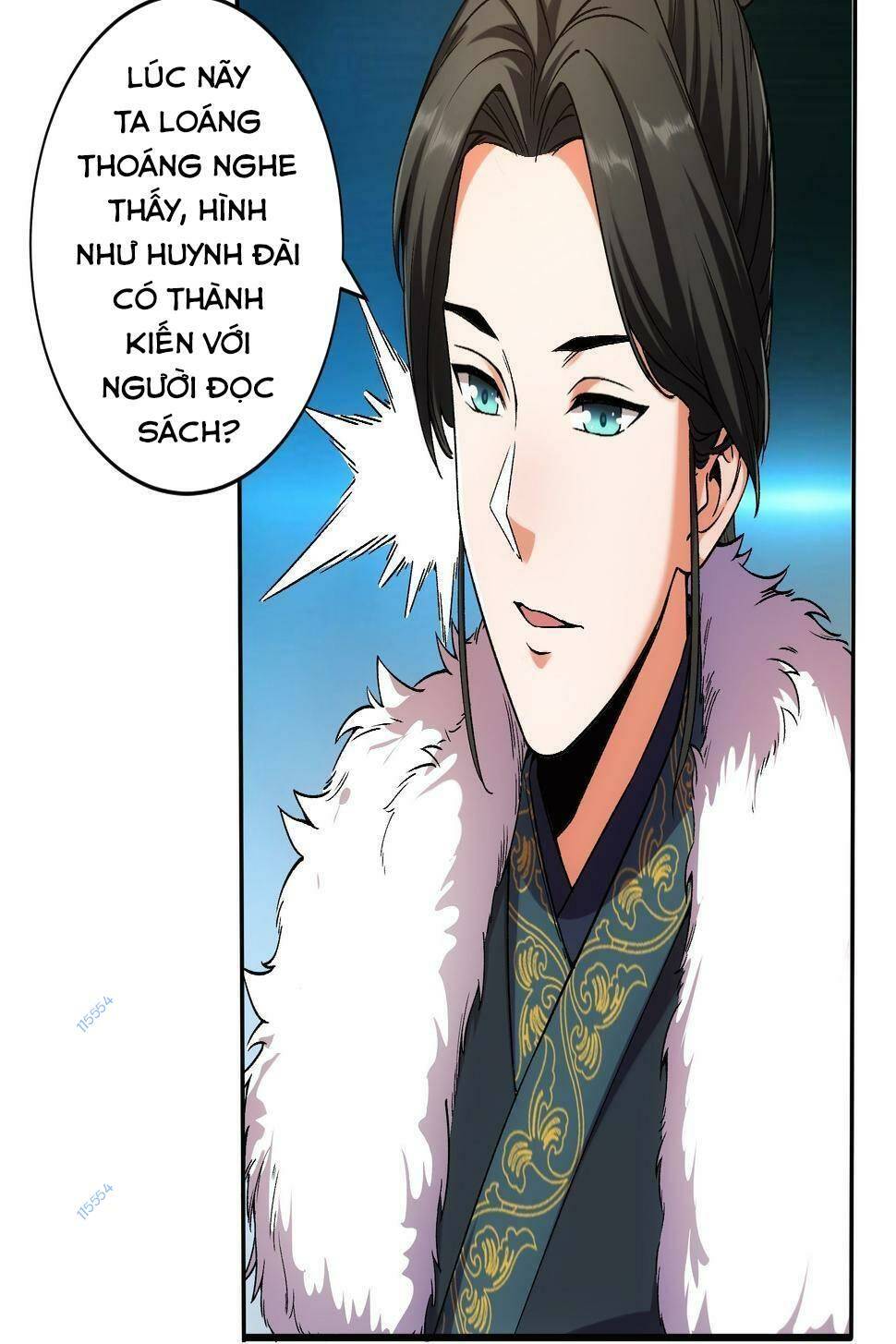 Khánh Dư Niên Chapter 22 - Trang 2