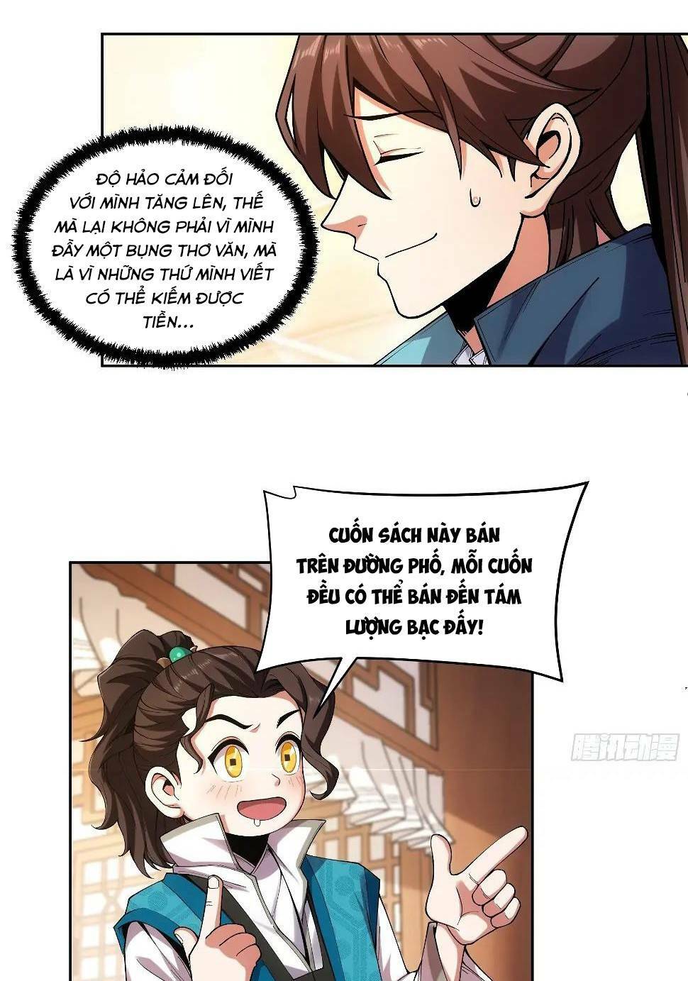 Khánh Dư Niên Chapter 20 - Trang 2