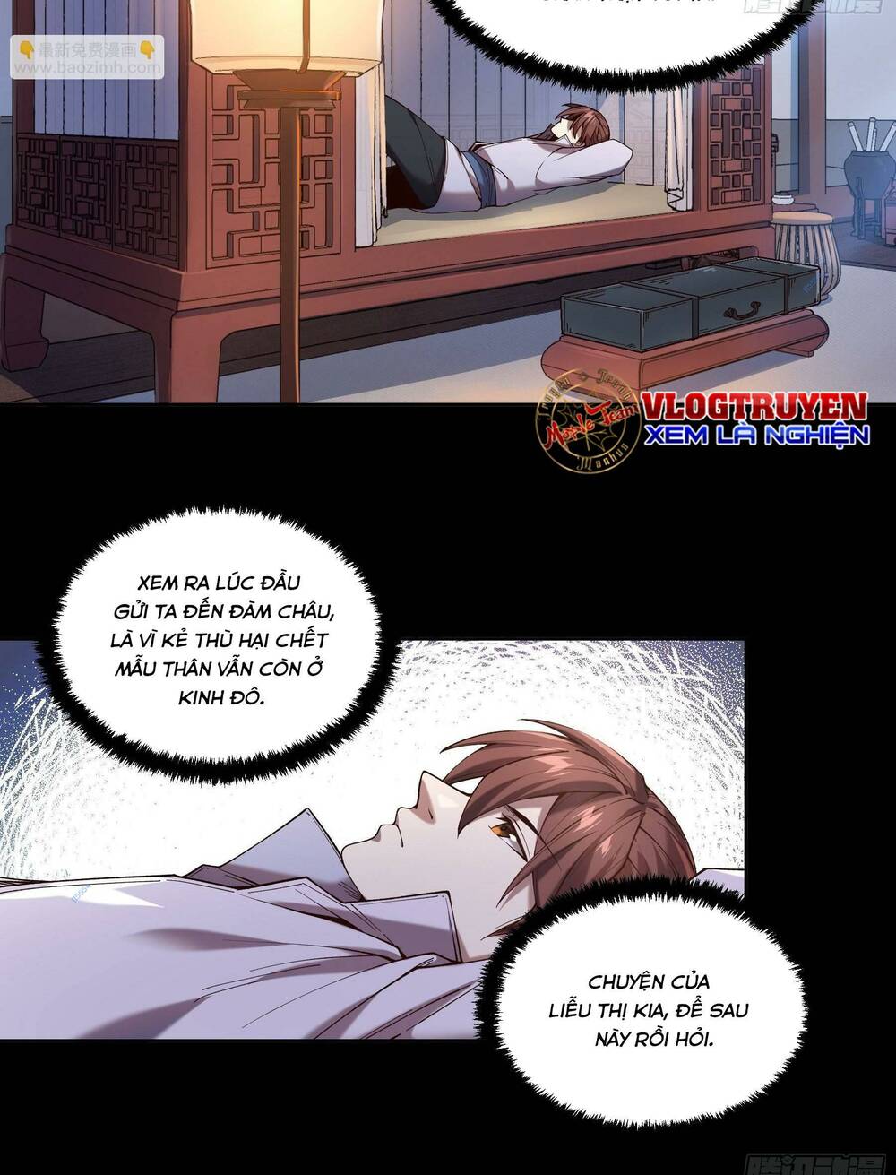 Khánh Dư Niên Chapter 19 - Trang 2