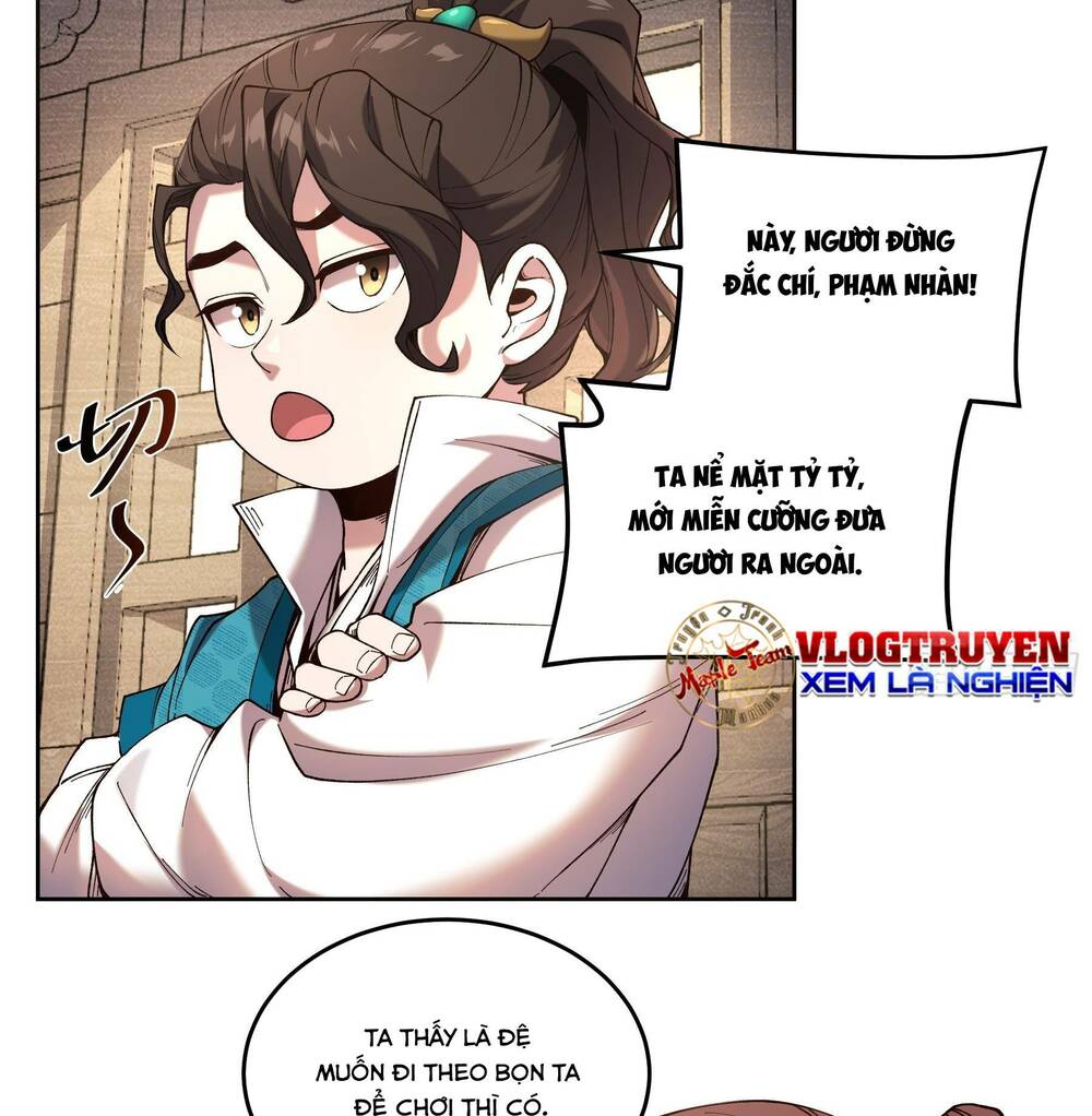 Khánh Dư Niên Chapter 19 - Trang 2