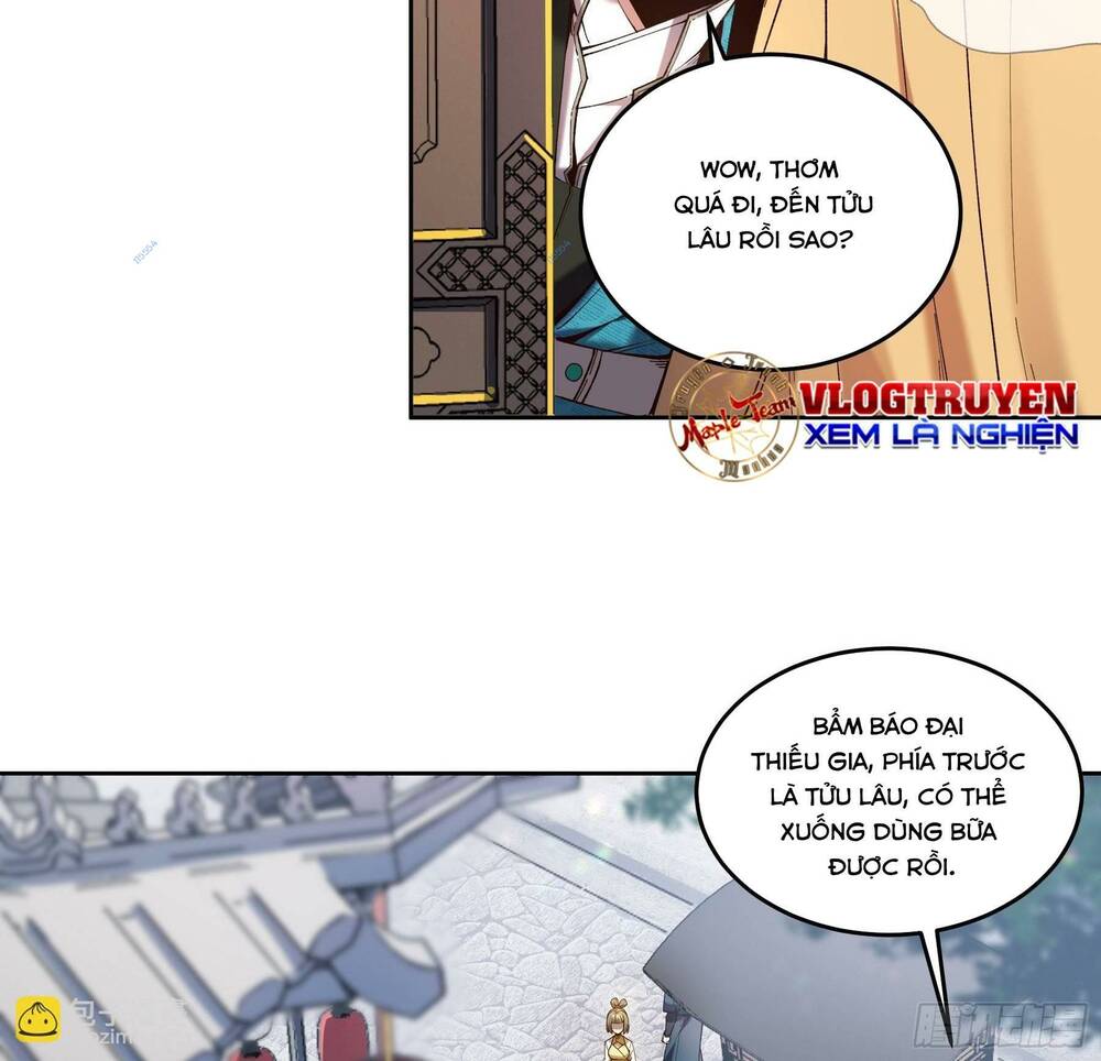 Khánh Dư Niên Chapter 19 - Trang 2