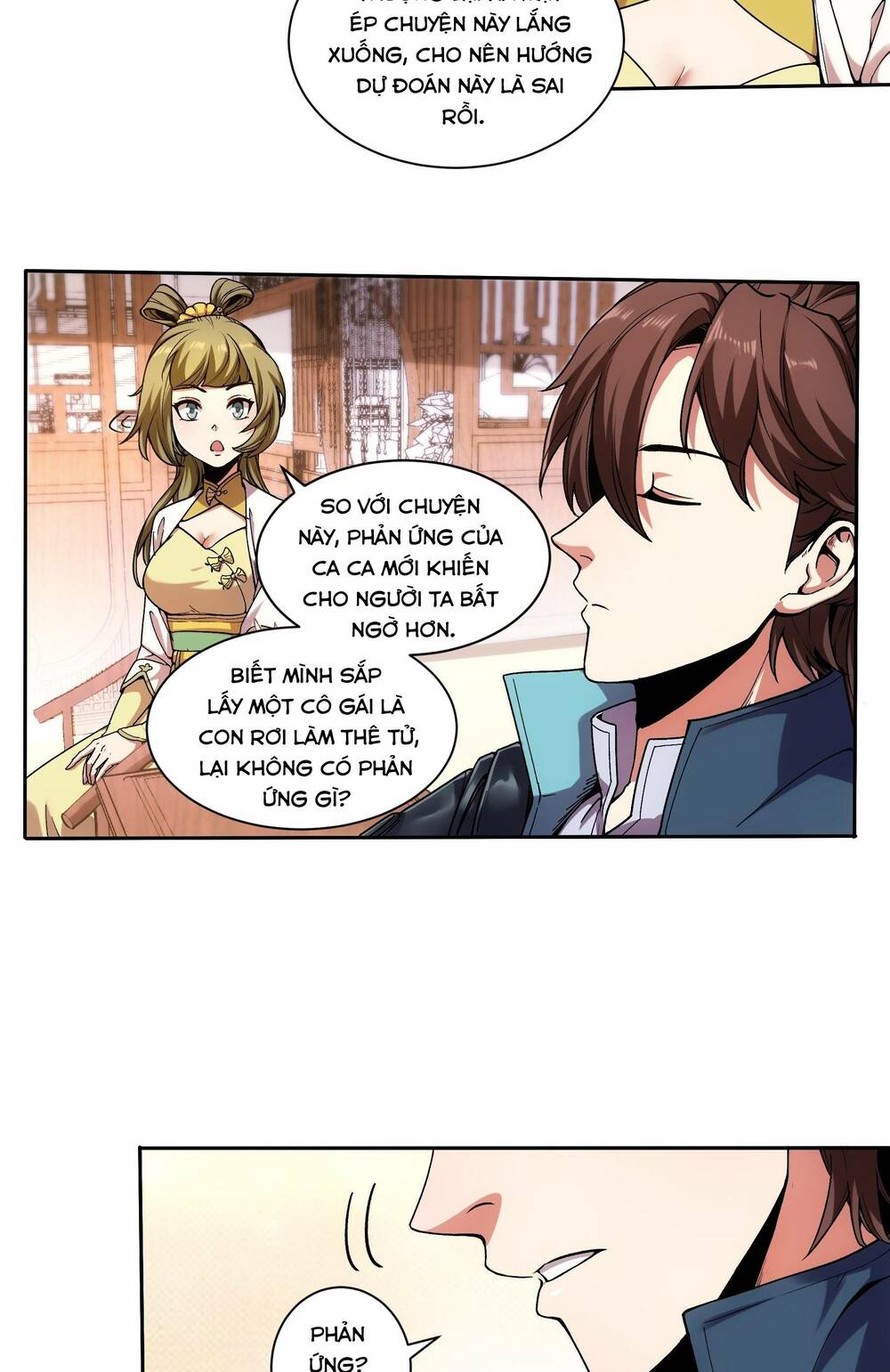 Khánh Dư Niên Chapter 18 - Trang 2