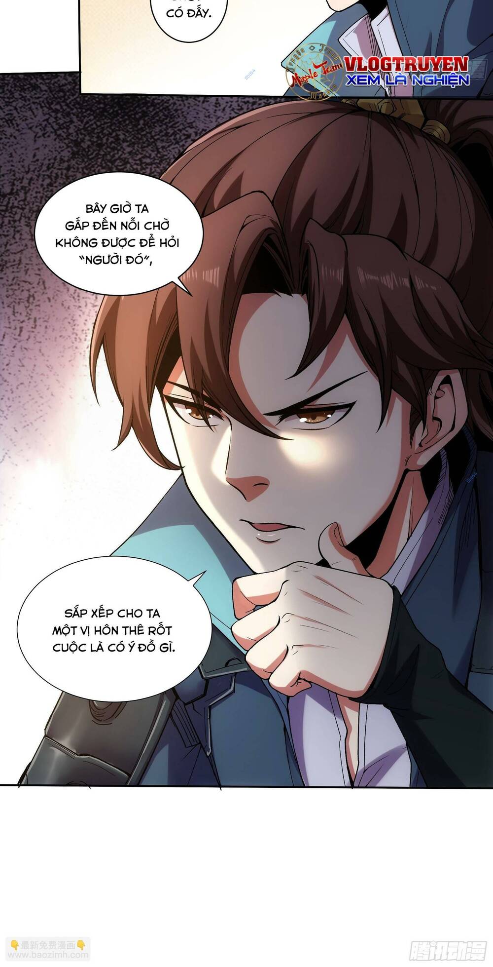 Khánh Dư Niên Chapter 18 - Trang 2