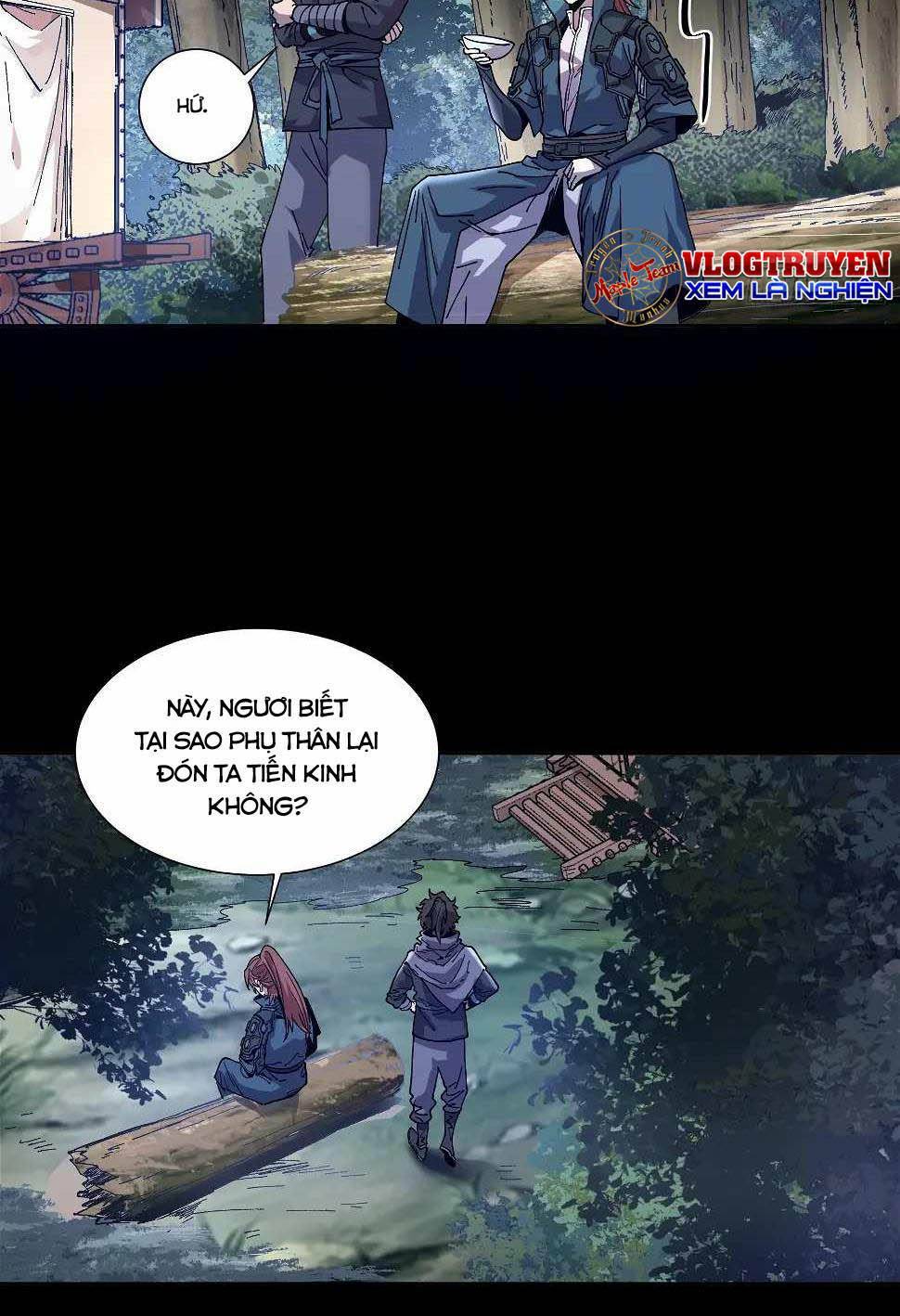 Khánh Dư Niên Chapter 15 - Trang 2