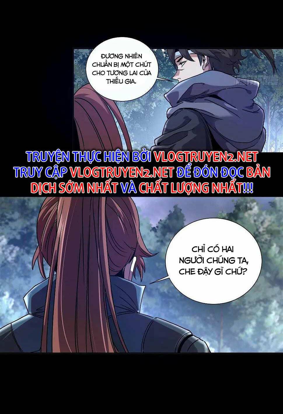 Khánh Dư Niên Chapter 15 - Trang 2