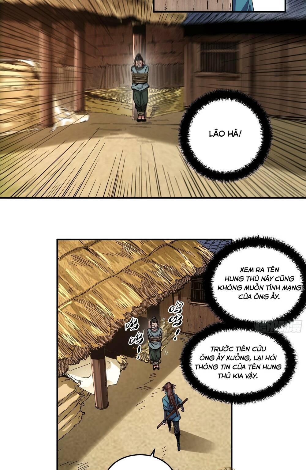 Khánh Dư Niên Chapter 12 - Trang 2