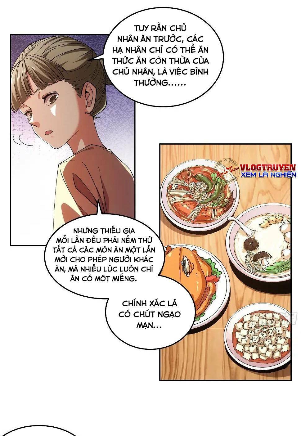 Khánh Dư Niên Chapter 11 - Trang 2