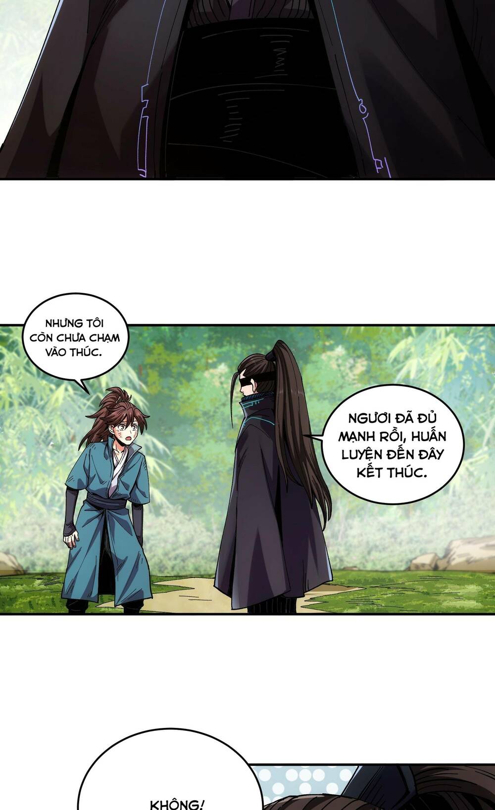 Khánh Dư Niên Chapter 10 - Trang 2