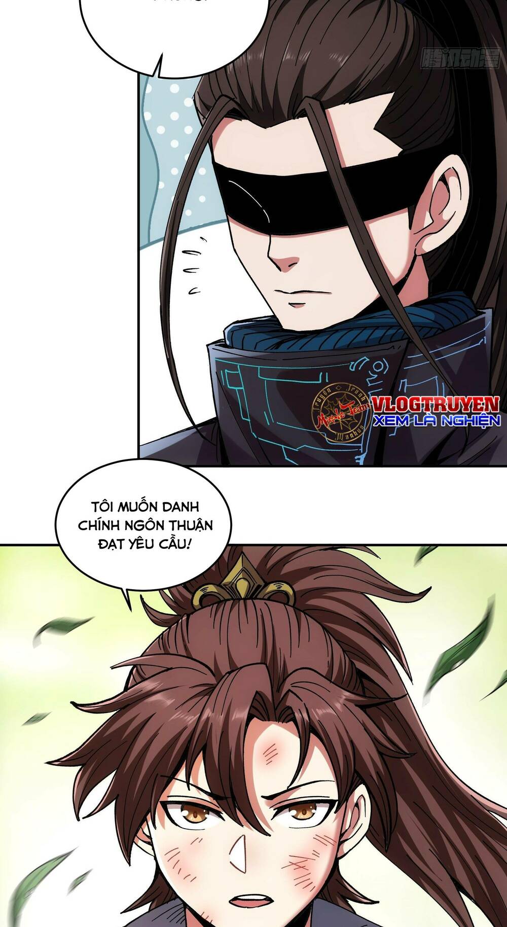 Khánh Dư Niên Chapter 10 - Trang 2