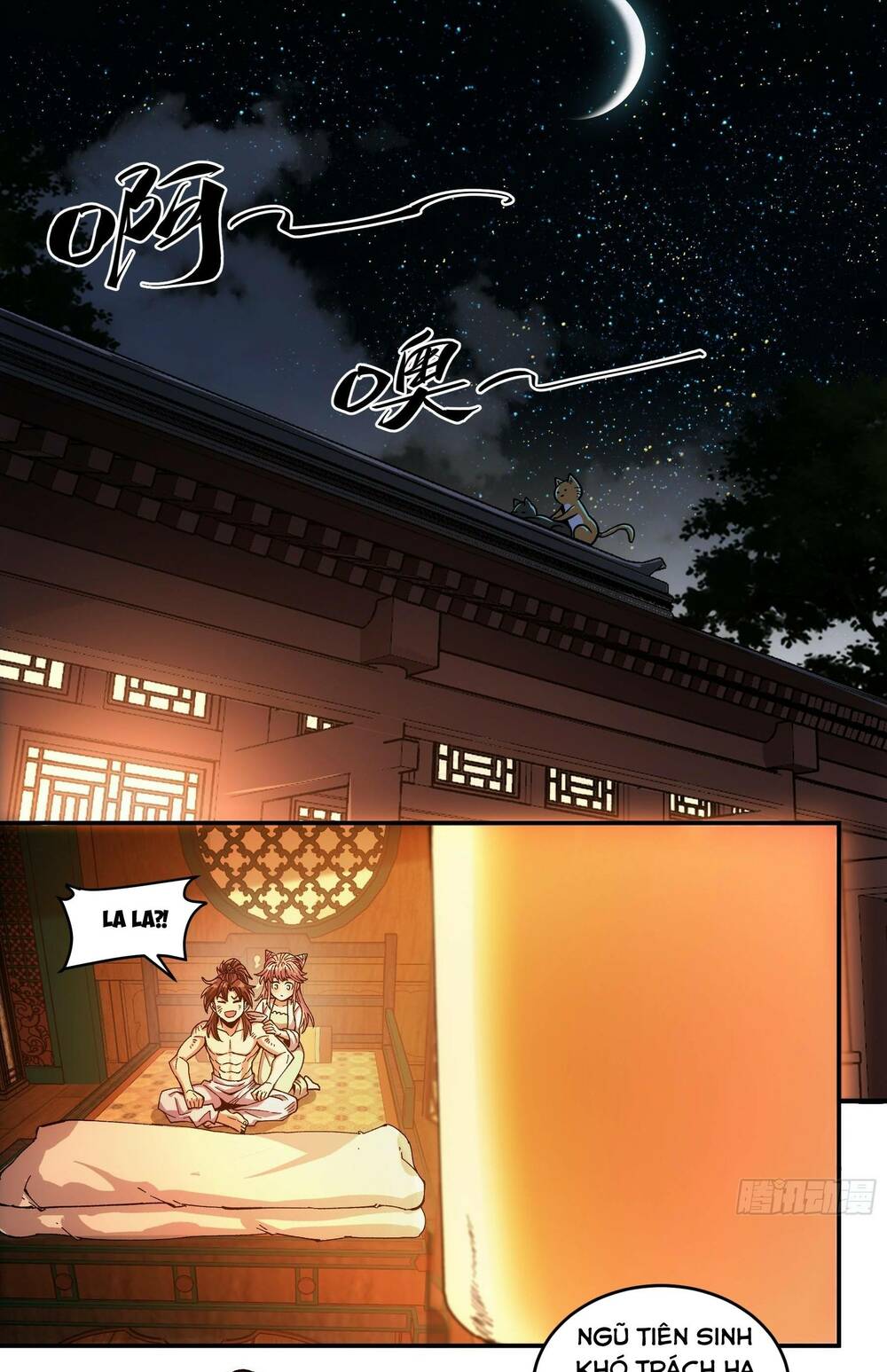 Khánh Dư Niên Chapter 10 - Trang 2