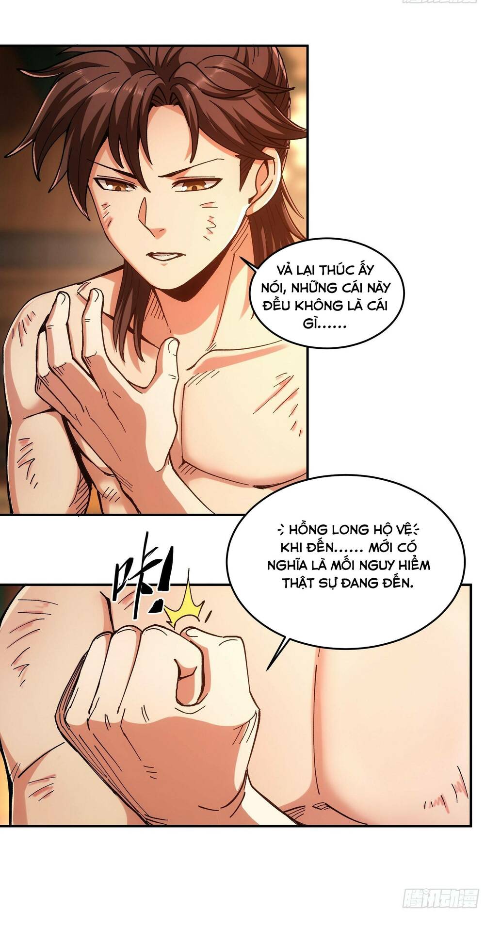 Khánh Dư Niên Chapter 10 - Trang 2