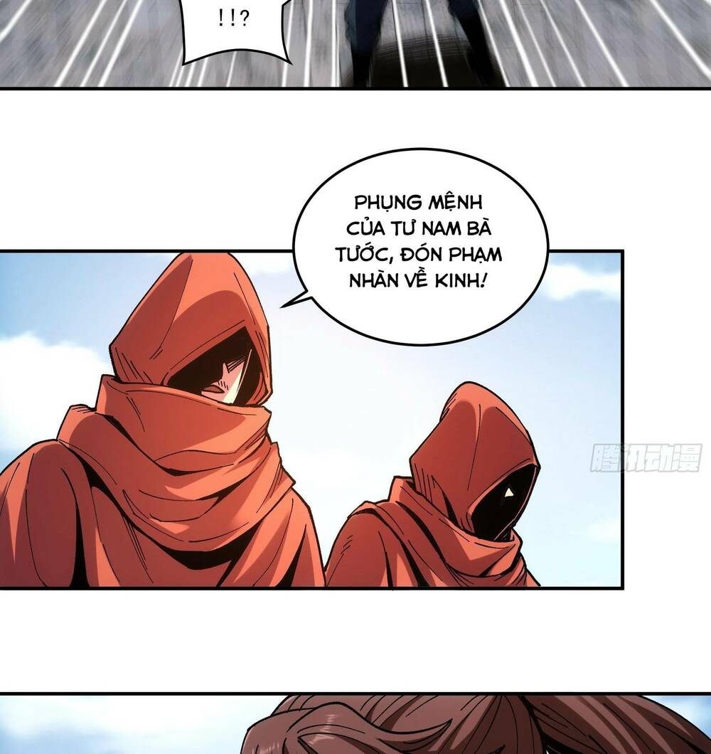 Khánh Dư Niên Chapter 10 - Trang 2