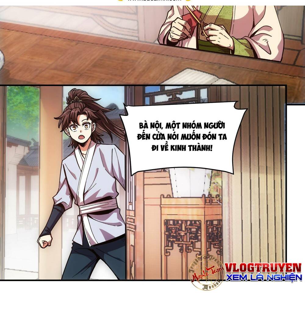 Khánh Dư Niên Chapter 10 - Trang 2