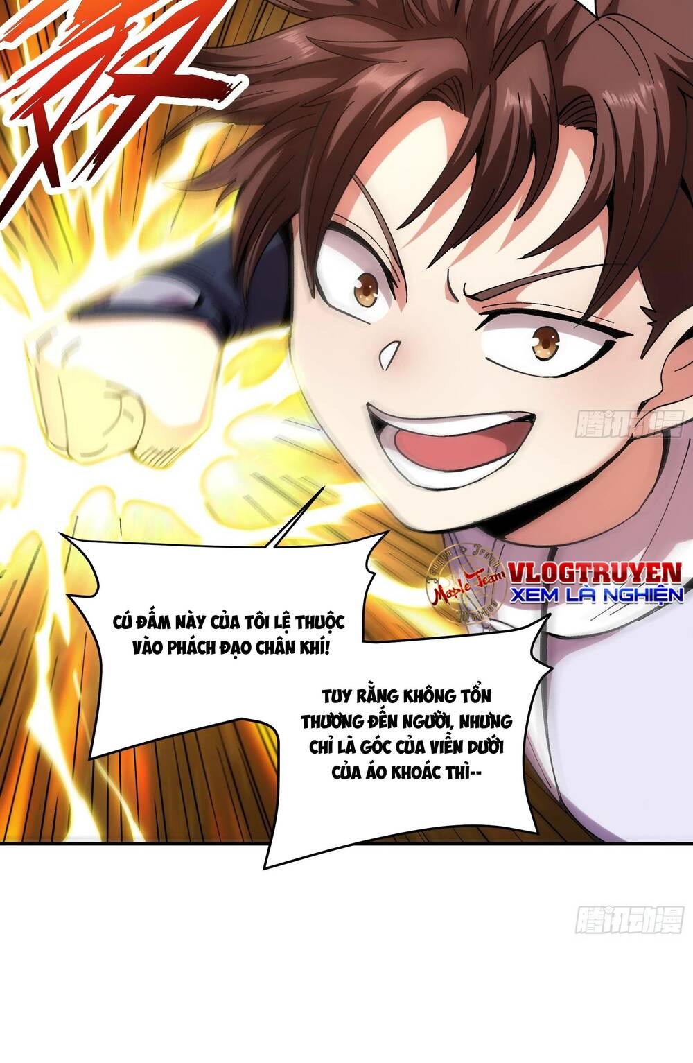 Khánh Dư Niên Chapter 10 - Trang 2