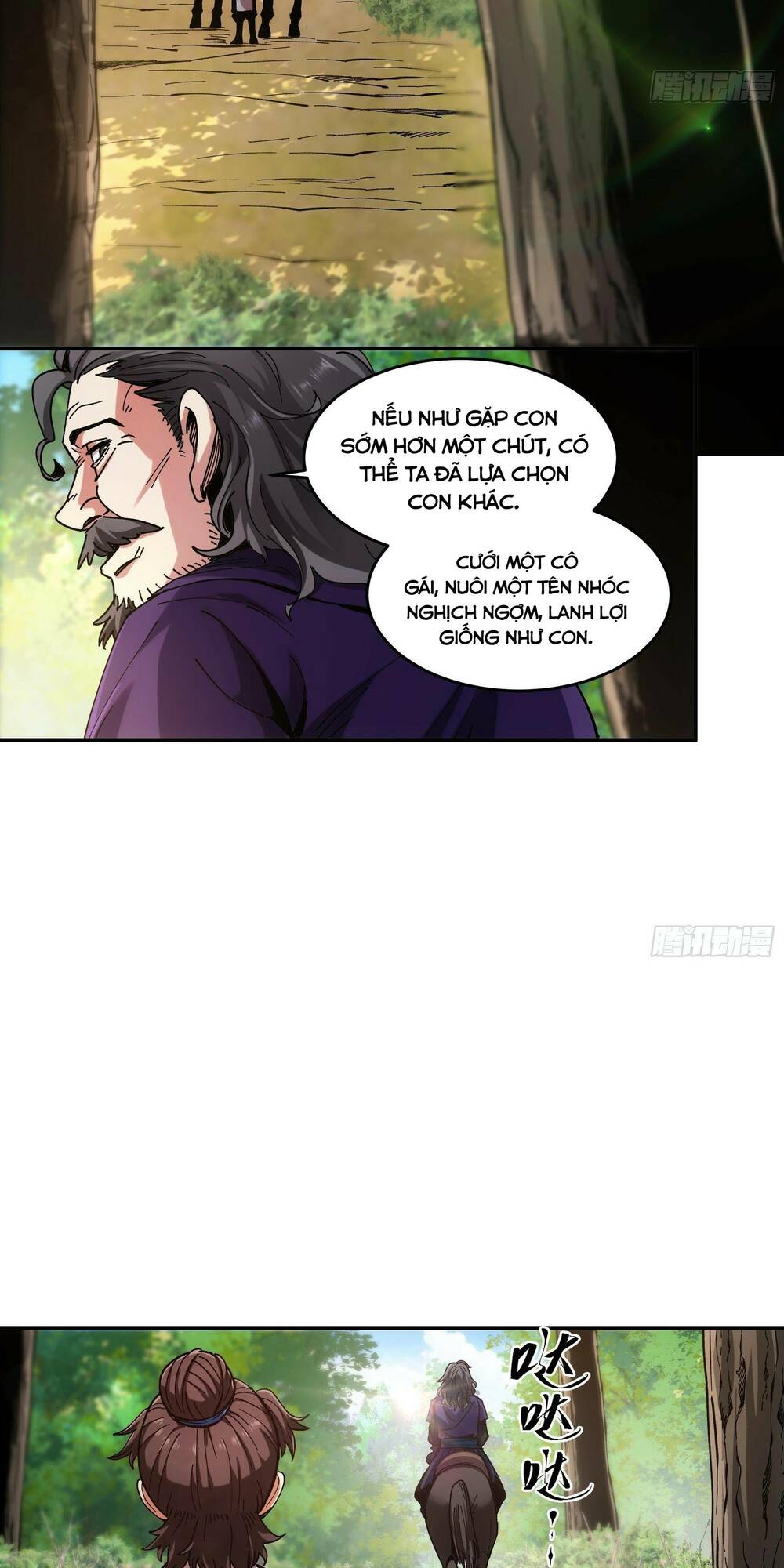 Khánh Dư Niên Chapter 9 - Trang 2