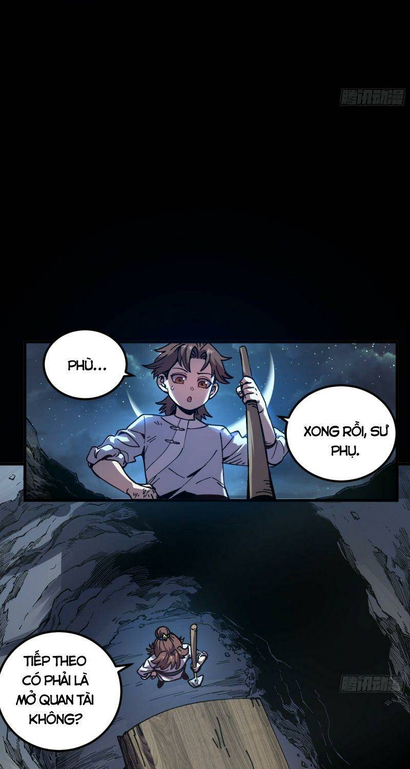 Khánh Dư Niên Chapter 6 - Trang 2